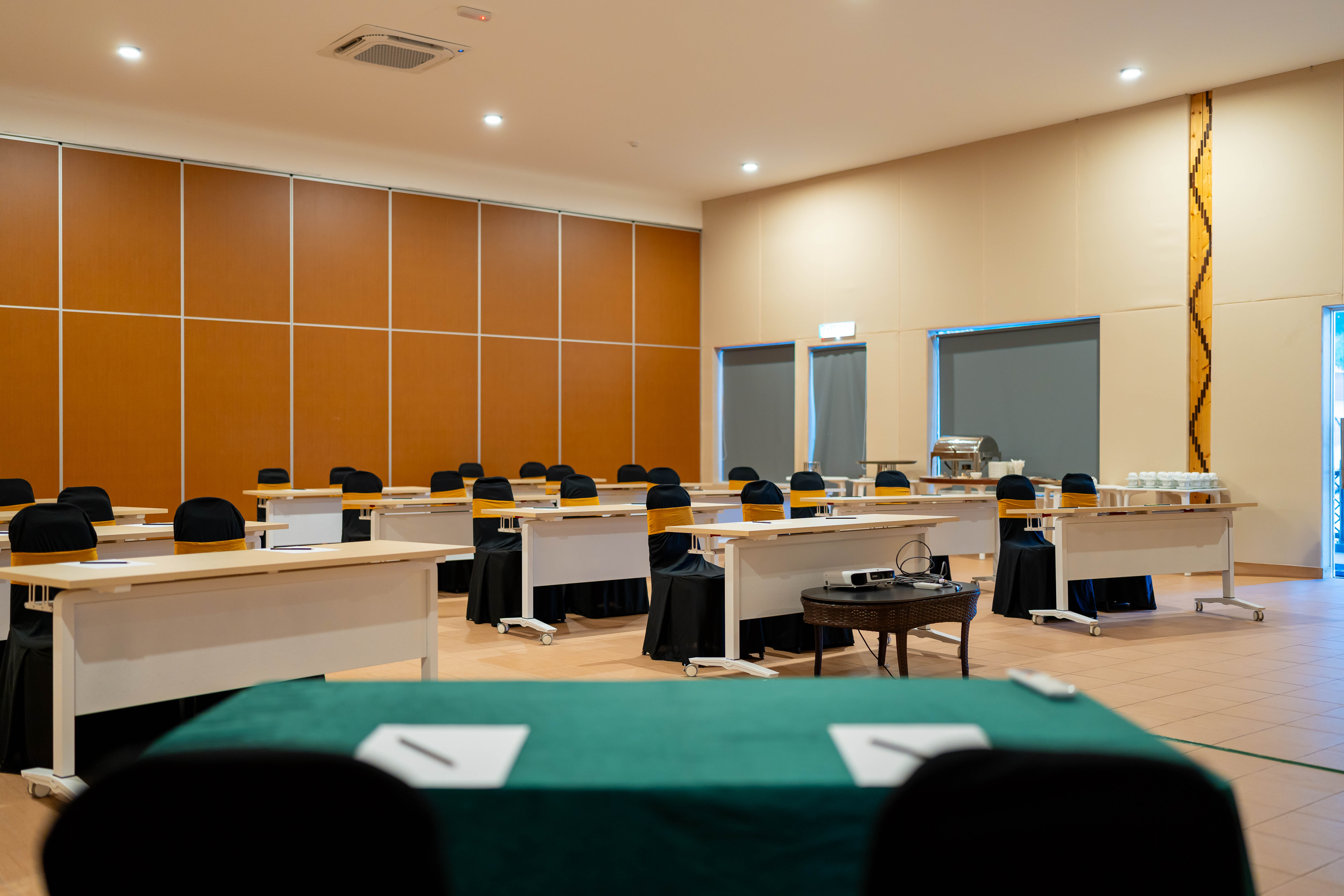 Meeting room at JSK Mantanani Island Resorts Trademark by Wyndham in Kota Belud, Other than US/Canada